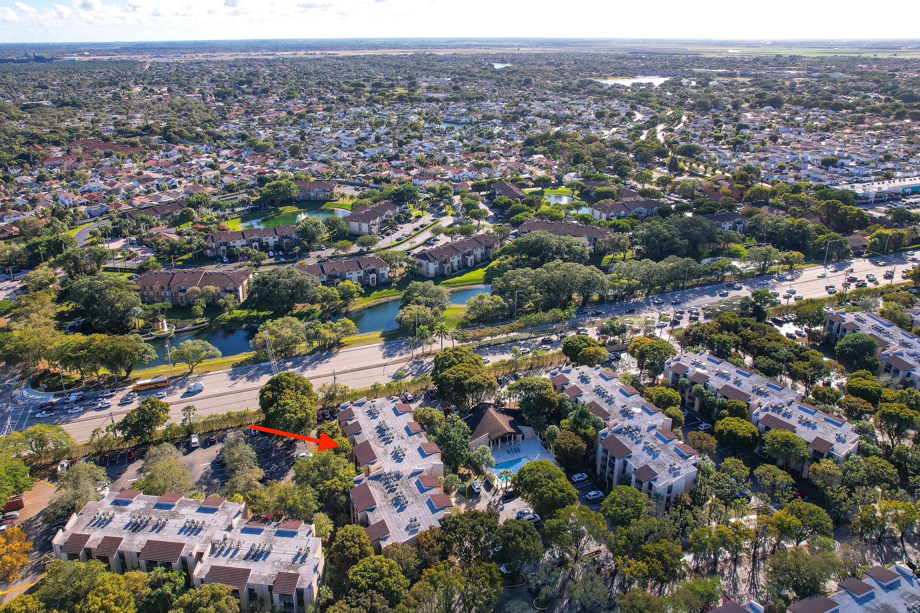 PROMENADE AT KENDALE LAKES - Residential