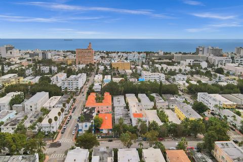 A home in Miami Beach