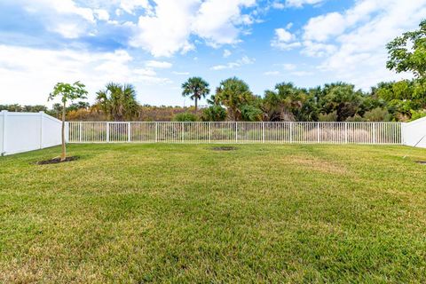 A home in Port St Lucie