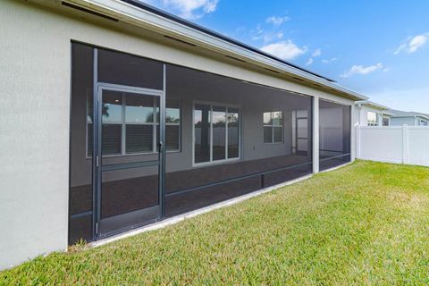 A home in Port St Lucie