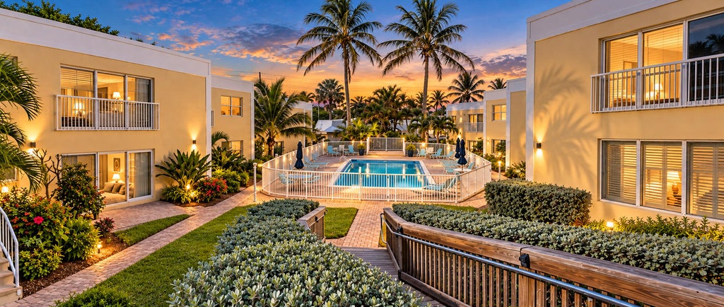 Photo of 3541 NE Ocean Boulevard NE #15, Hutchinson Island, FL 34957 (MLS # B26020350)