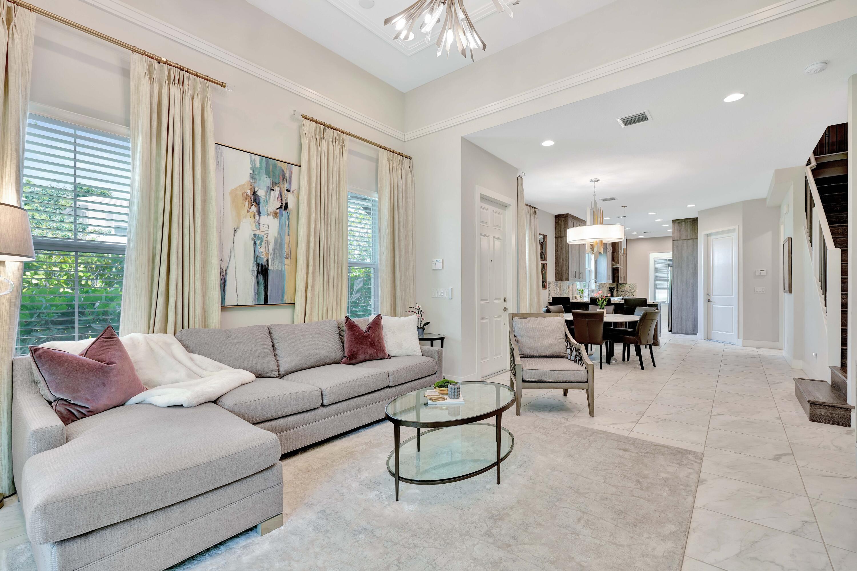 POINTE MIDTOWN - Residential Lease