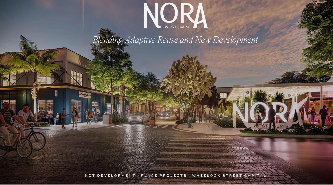 NORTHWOOD ADD - Commercial Lease