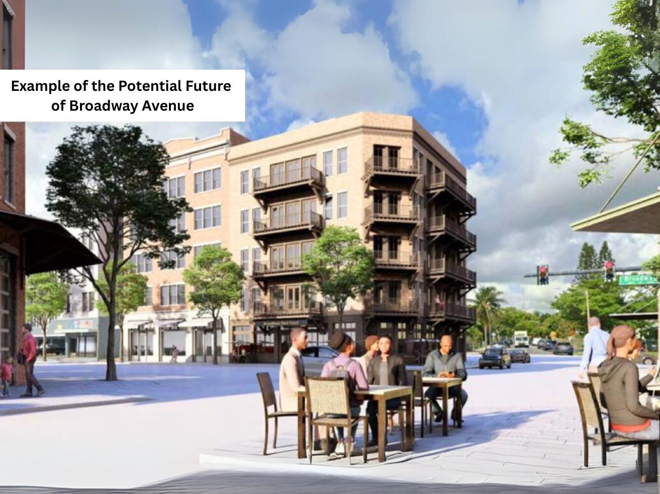 NORTHWOOD ADD - Commercial Lease