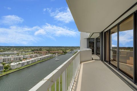 A home in North Palm Beach