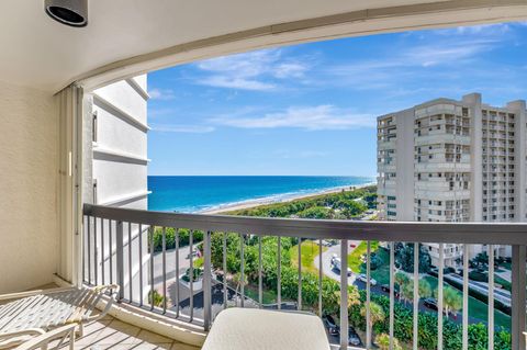 A home in Boca Raton