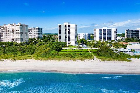 A home in Boca Raton