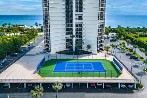 A home in Boca Raton