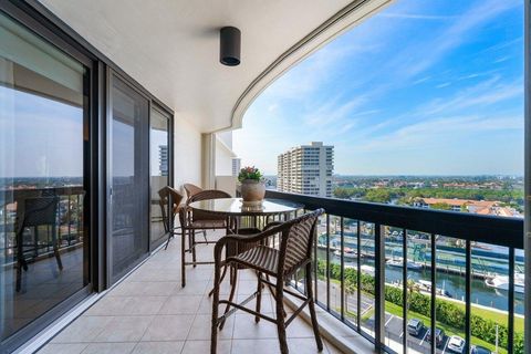 A home in Boca Raton