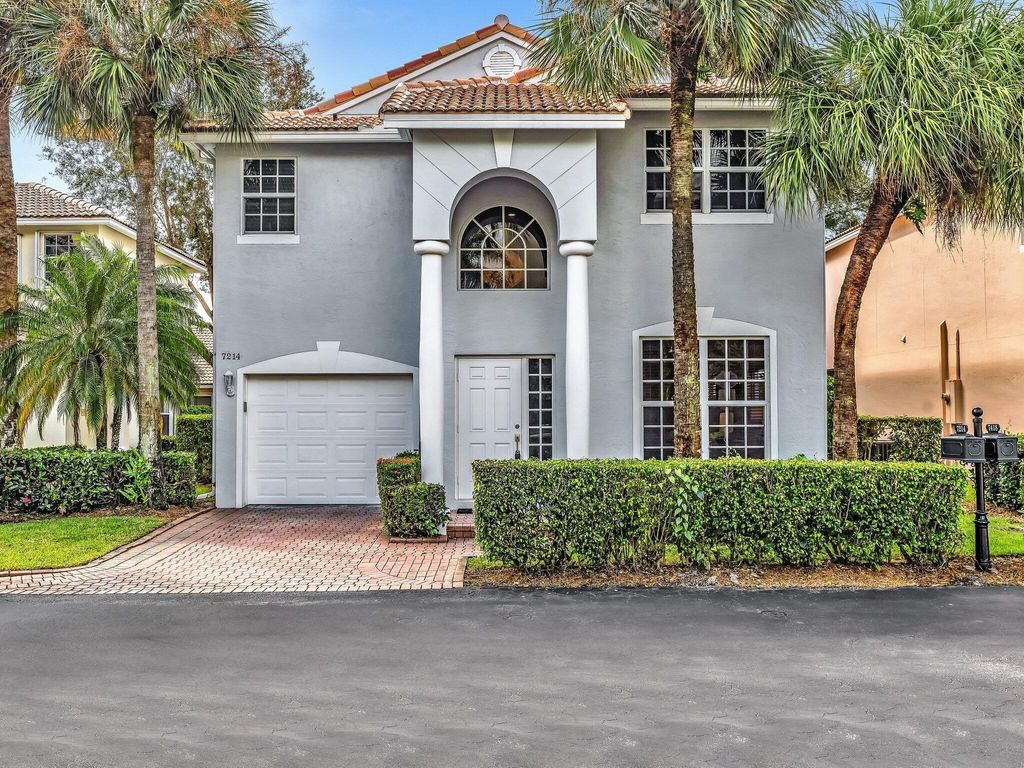 Photo of 7214 Panache Way, Boca Raton, FL 33433 (MLS # R11124821)