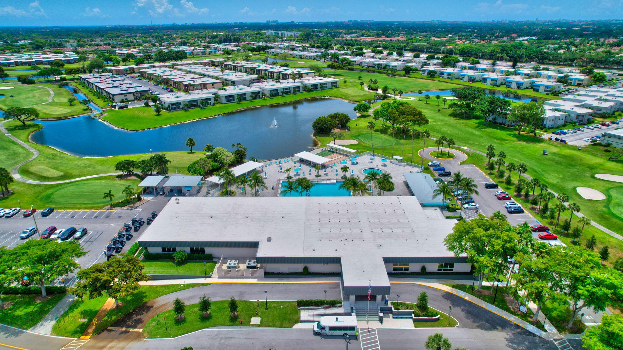 KINGS POINT FLANDERS CONDOS - Residential Lease