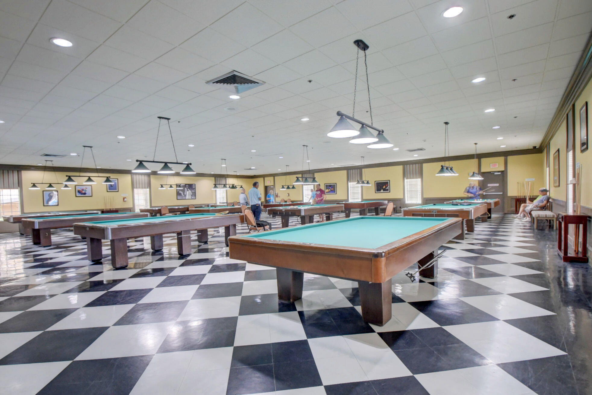 KINGS POINT FLANDERS CONDOS - Residential Lease