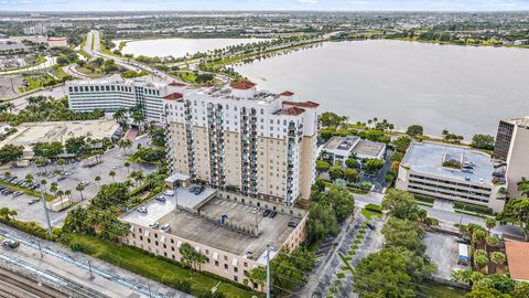 A home in West Palm Beach