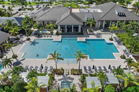 A home in Palm Beach Gardens