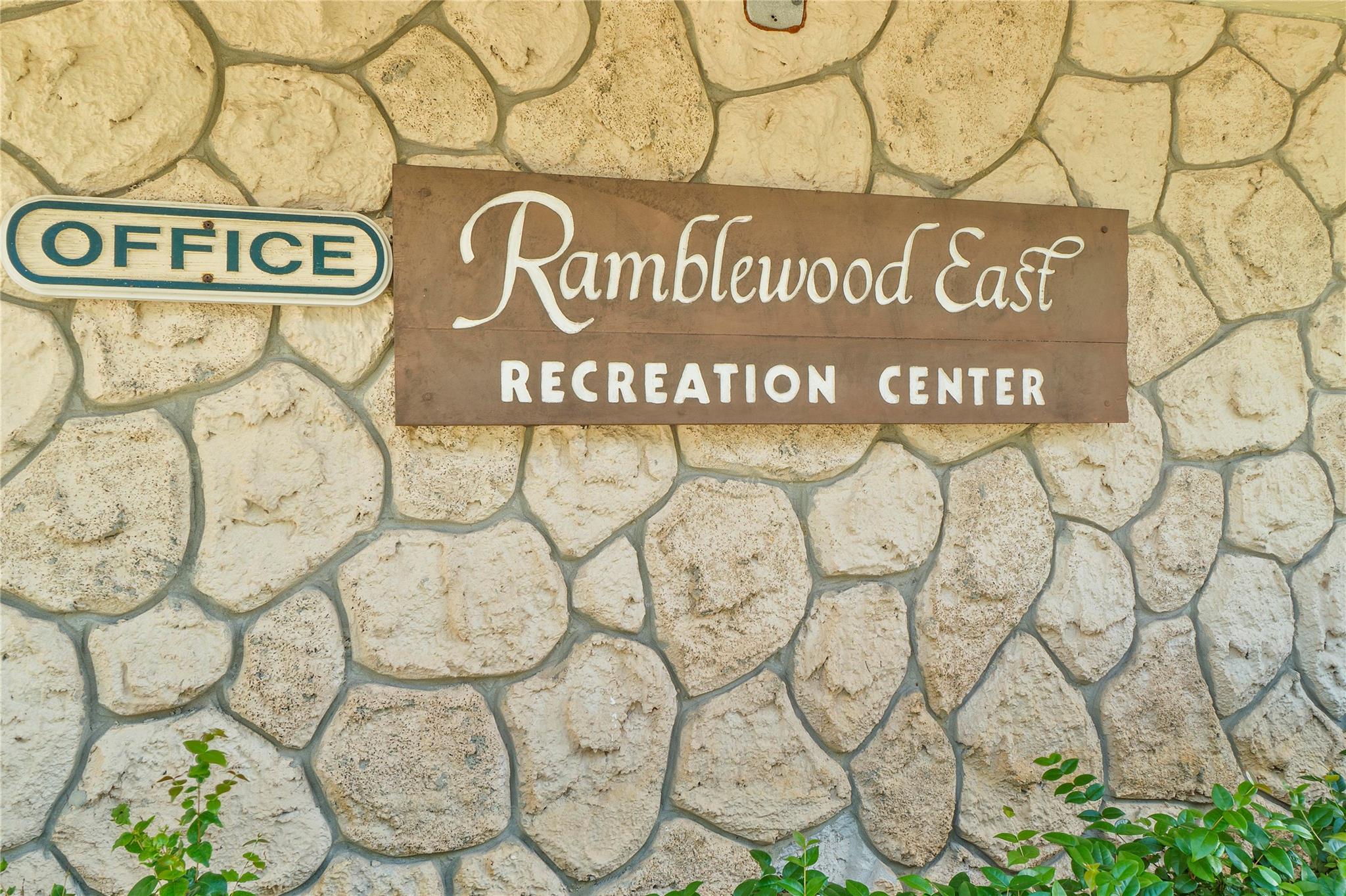 Ramblewood East - Residential