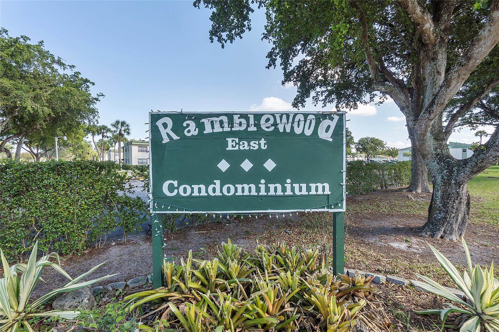 Ramblewood East - Residential