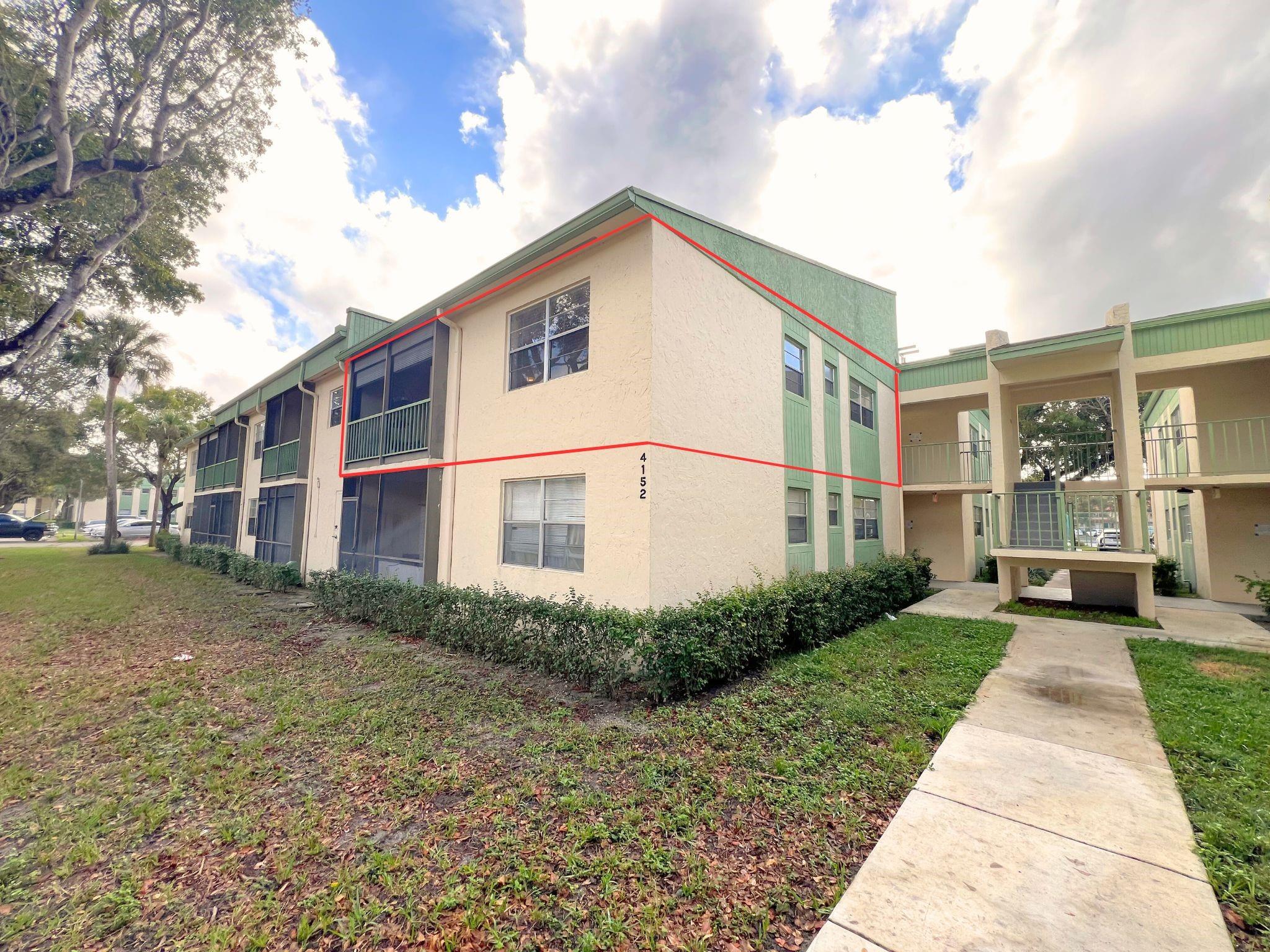 4152 NW 90th Ave 206, Coral Springs, FL, 33065/$149,000 1 4152 NW 90th Ave 206