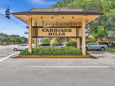 Tiny photo for 100 Ashbury Road #103, Hollywood, FL 33024 (MLS # B26047199)