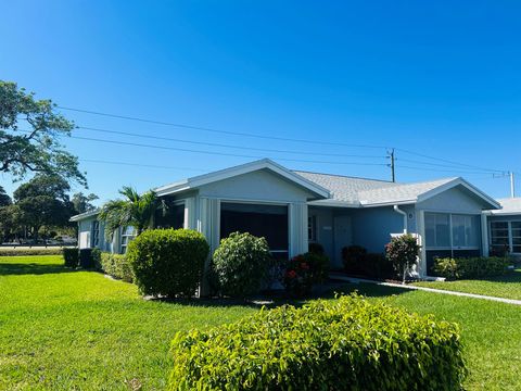 14689 Canalview Drive A Delray Beach FL 33484