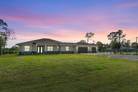 A home in West Palm Beach