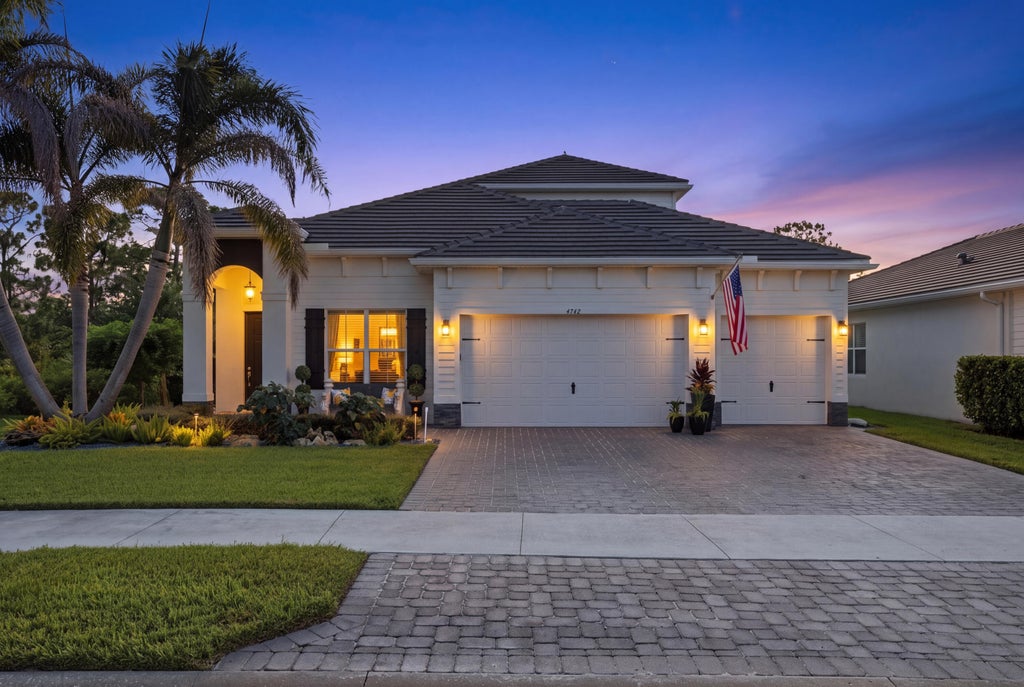 Photo of 4742 SW MILLBROOK Lane, Stuart, FL 34997 (MLS # B26068119)