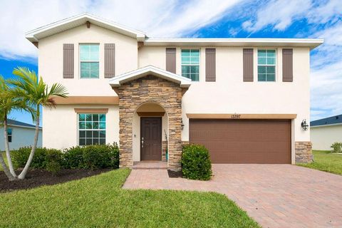 A home in Port St Lucie