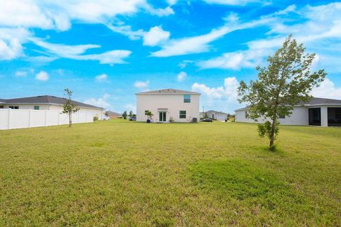 A home in Port St Lucie