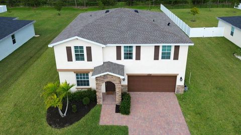 A home in Port St Lucie