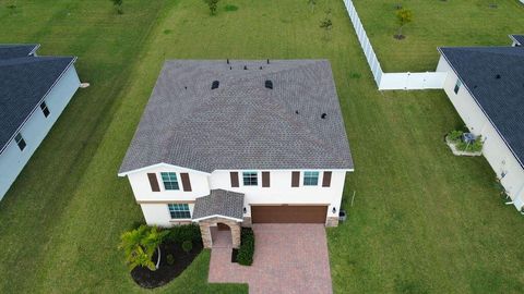 A home in Port St Lucie