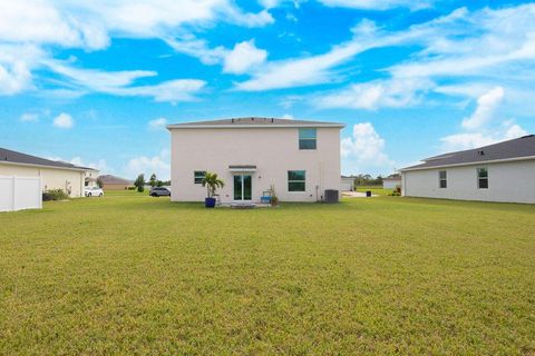 A home in Port St Lucie