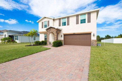 A home in Port St Lucie