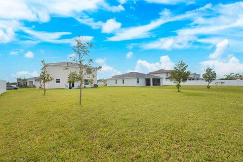 A home in Port St Lucie