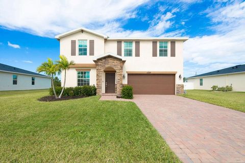 A home in Port St Lucie