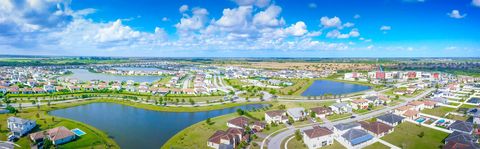 A home in Port St Lucie