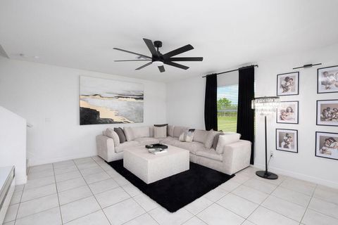 A home in Port St Lucie