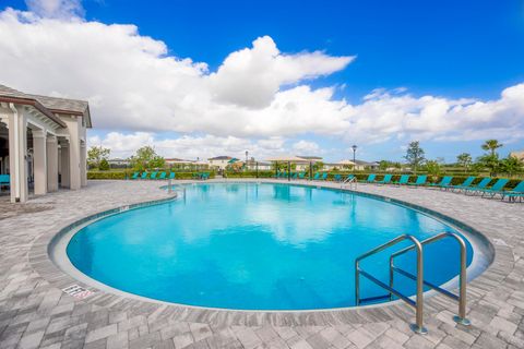 A home in Port St Lucie