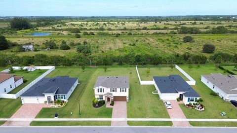 A home in Port St Lucie