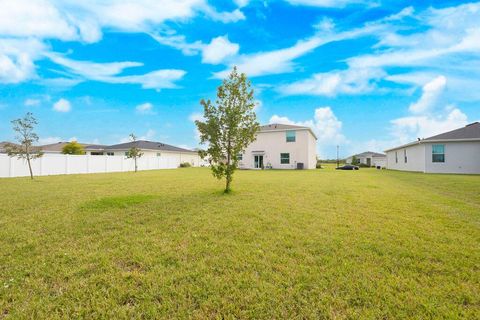 A home in Port St Lucie