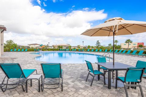 A home in Port St Lucie