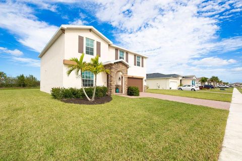 A home in Port St Lucie