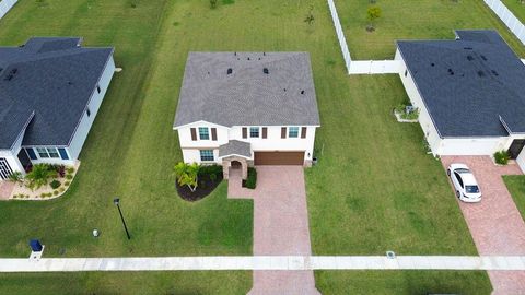 A home in Port St Lucie