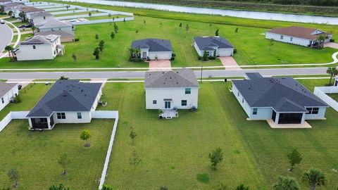 A home in Port St Lucie