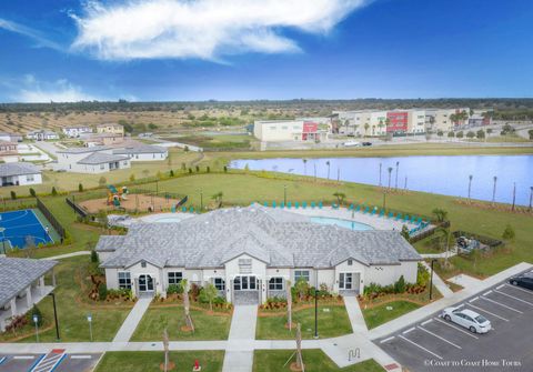 A home in Port St Lucie