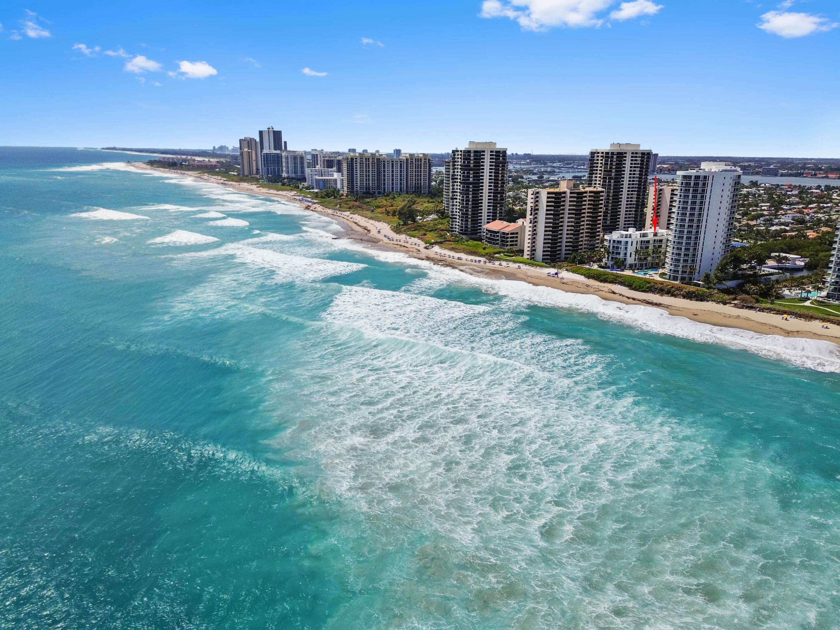 BEACH FRONT AT SINGER ISLAND - Residential