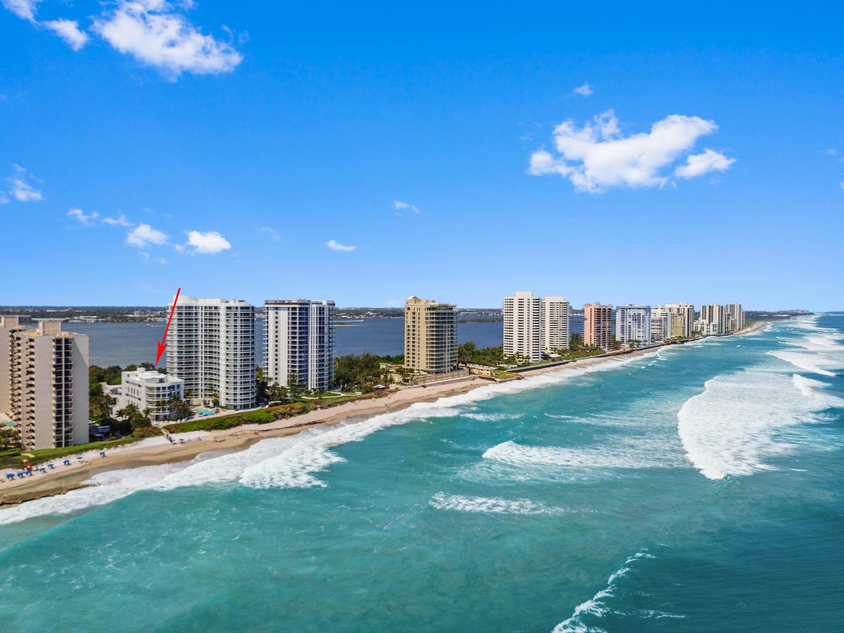 BEACH FRONT AT SINGER ISLAND - Residential