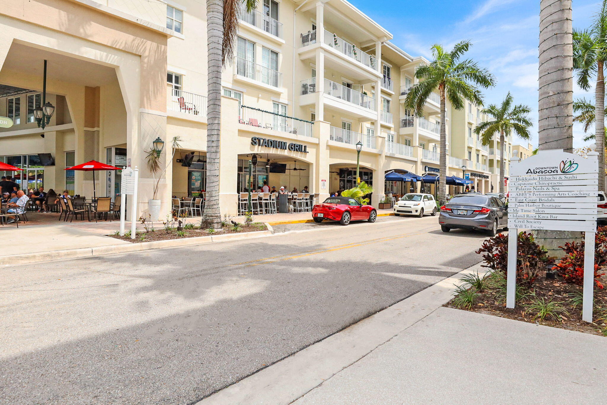 ABACOA TOWN CENTER 3 - Residential