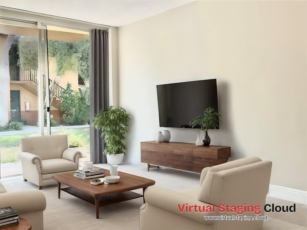 Photo of 10741 Cleary Boulevard #102, Plantation, FL 33324 (MLS # F10543011)