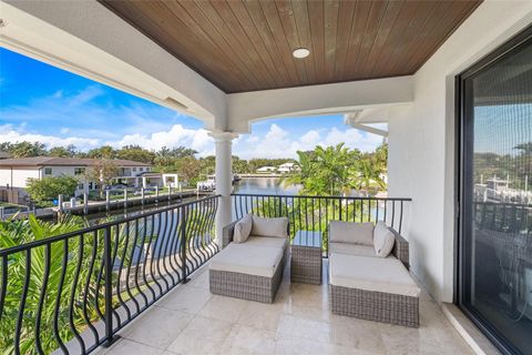 A home in Fort Lauderdale