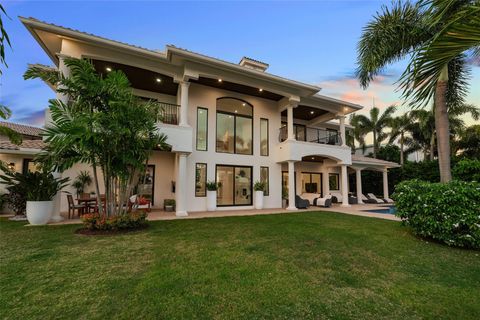 A home in Fort Lauderdale