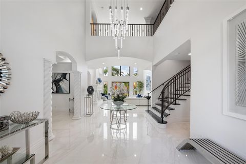 A home in Fort Lauderdale